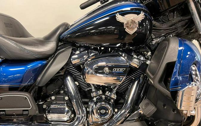 2018 Harley-Davidson® FLHTK - Ultra Limited 115th Anniversary