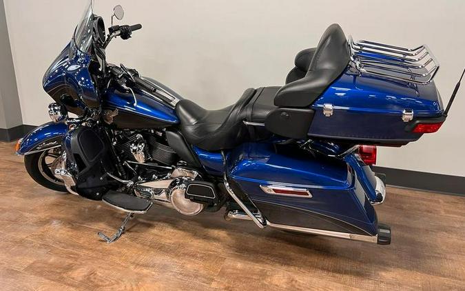 2018 Harley-Davidson® FLHTK - Ultra Limited 115th Anniversary