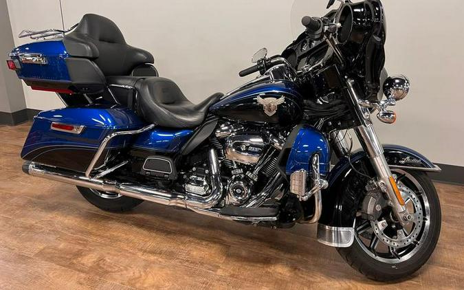 2018 Harley-Davidson® FLHTK - Ultra Limited 115th Anniversary