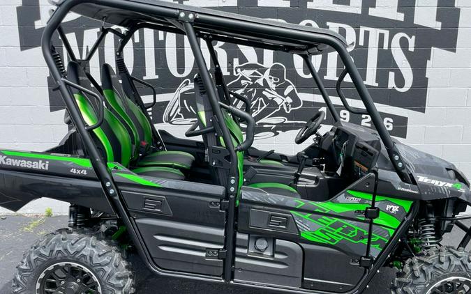 2024 Kawasaki TERYX4 S LE