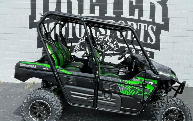 2024 Kawasaki TERYX4 S LE