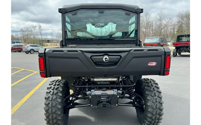 2024 Can-Am DEFENDER LIMITED HD10 CAMO