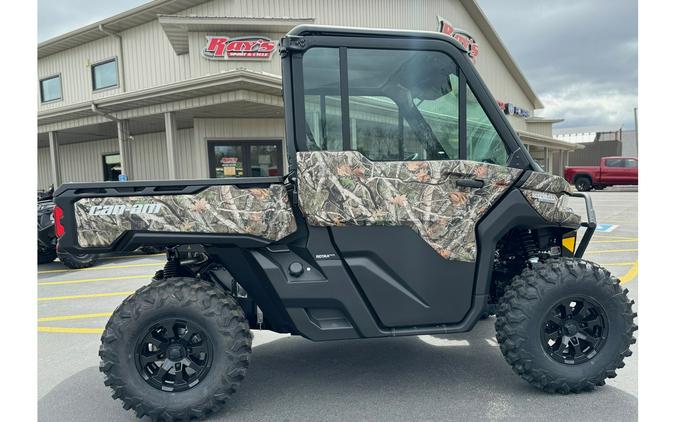 2024 Can-Am DEFENDER LIMITED HD10 CAMO