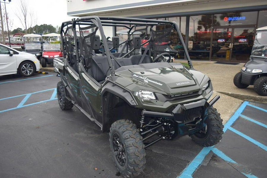 2024 Honda® Pioneer 1000-6 Deluxe Crew