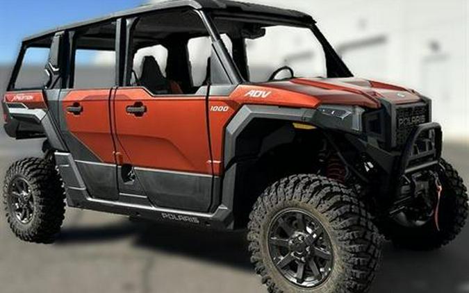 2024 Polaris Polaris XPEDITION ADV 5 Ultimate