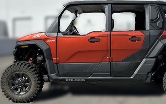 2024 Polaris Polaris XPEDITION ADV 5 Ultimate