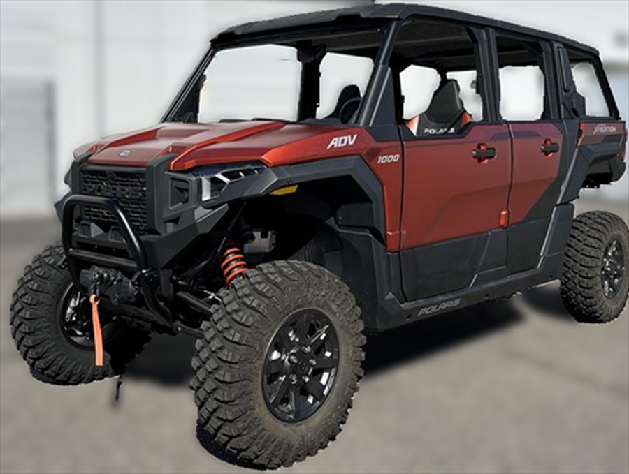 2024 Polaris Polaris XPEDITION ADV 5 Ultimate