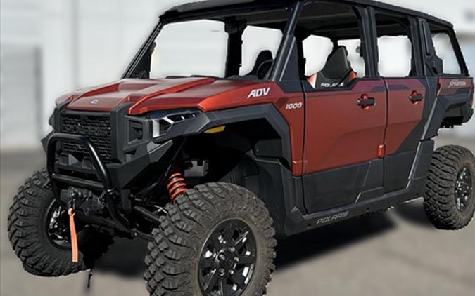 2024 Polaris Polaris XPEDITION ADV 5 Ultimate