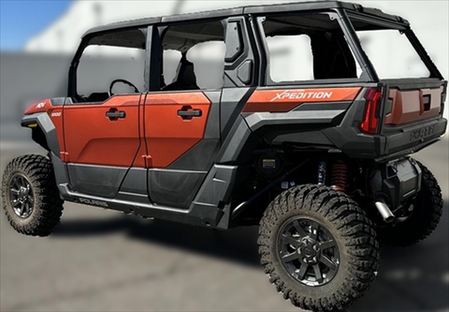 2024 Polaris Polaris XPEDITION ADV 5 Ultimate