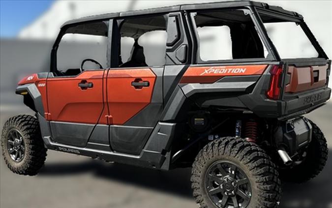 2024 Polaris Polaris XPEDITION ADV 5 Ultimate