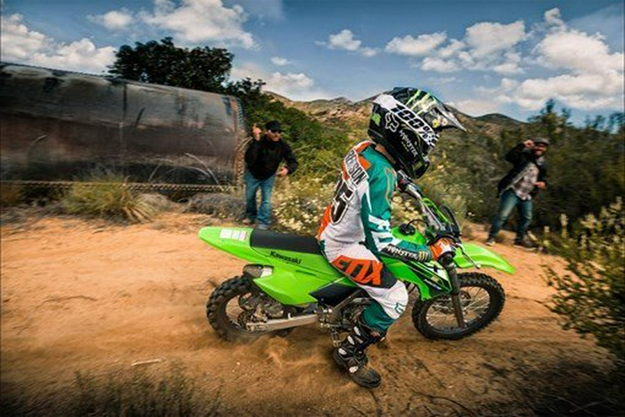 2024 Kawasaki KLX 140R