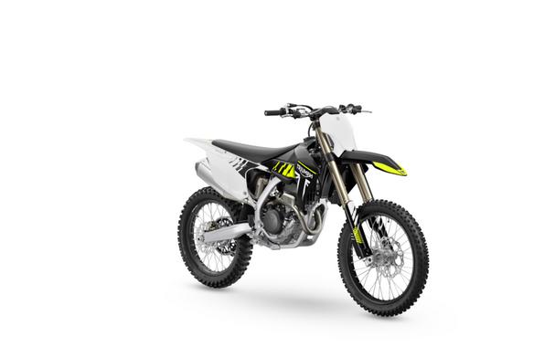 2024 Triumph TF 250-X