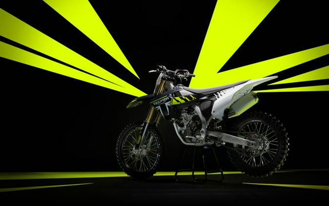 2024 Triumph TF 250-X