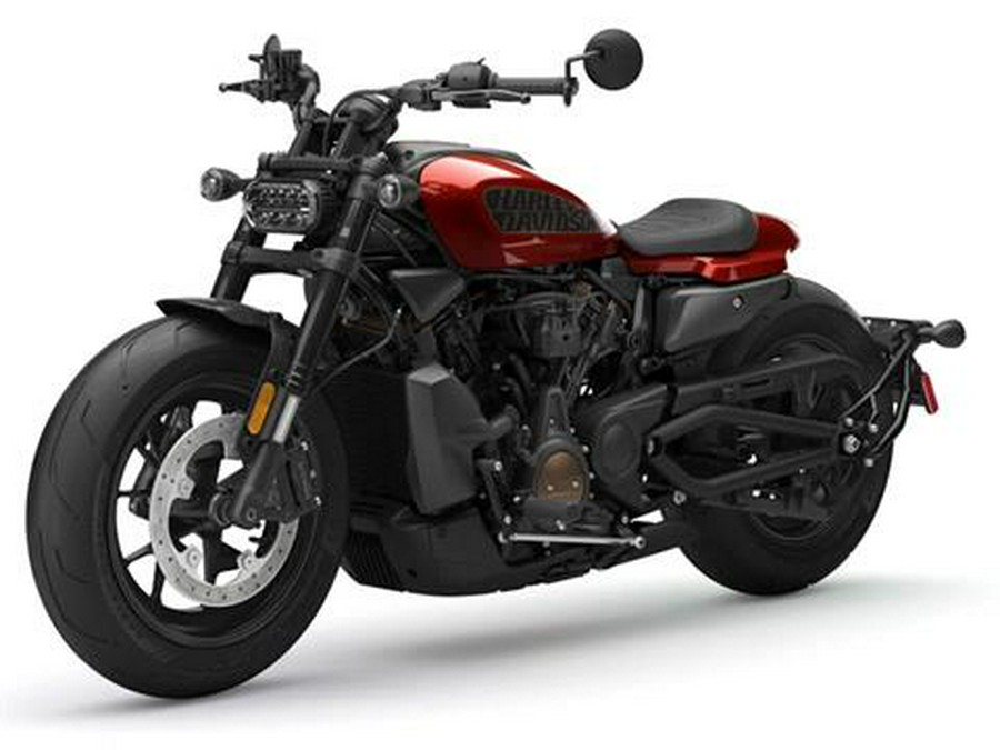 2024 Harley-Davidson Sportster® S