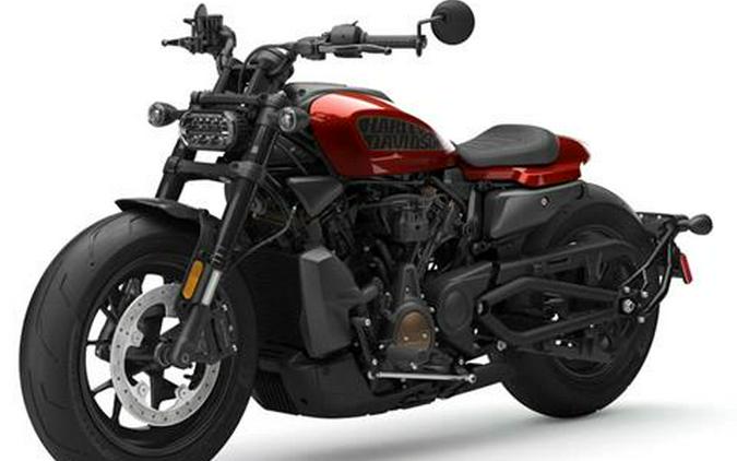 2024 Harley-Davidson Sportster® S