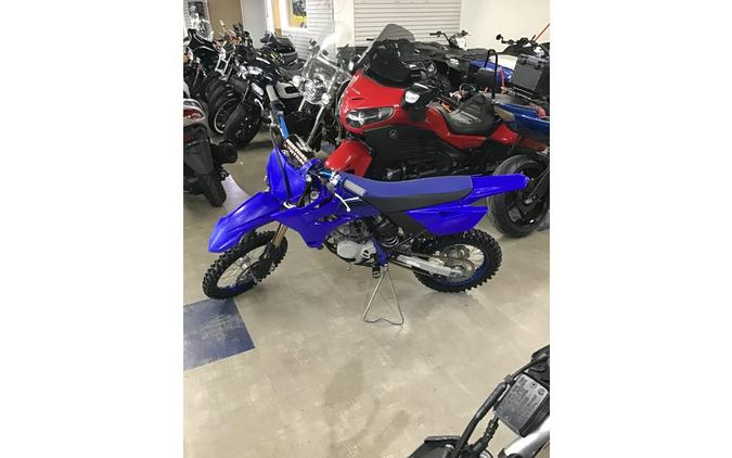 2021 Yamaha YZ85