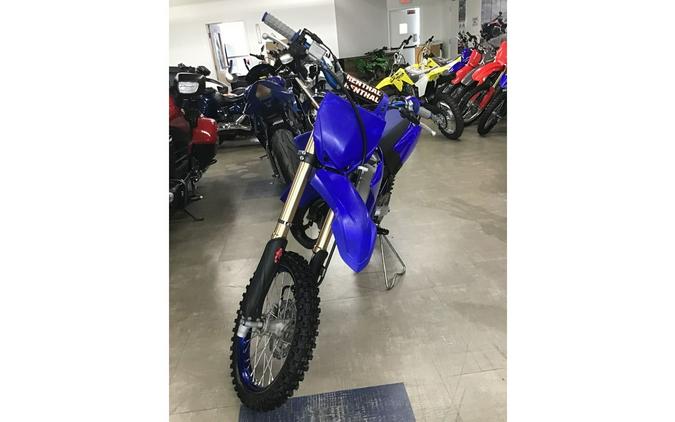 2021 Yamaha YZ85