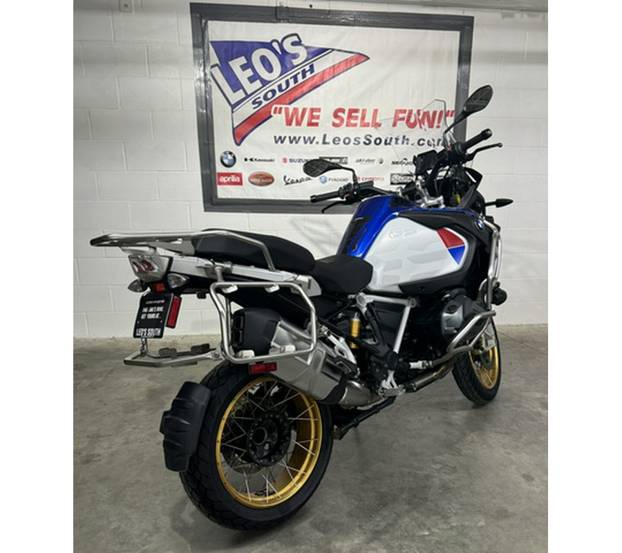 2019 BMW R 1250 GS Adventure