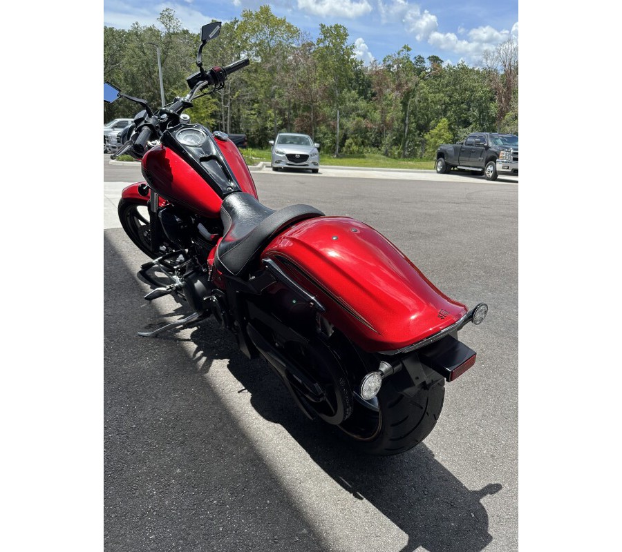 2016 YAMAHA Xv1900 Raider