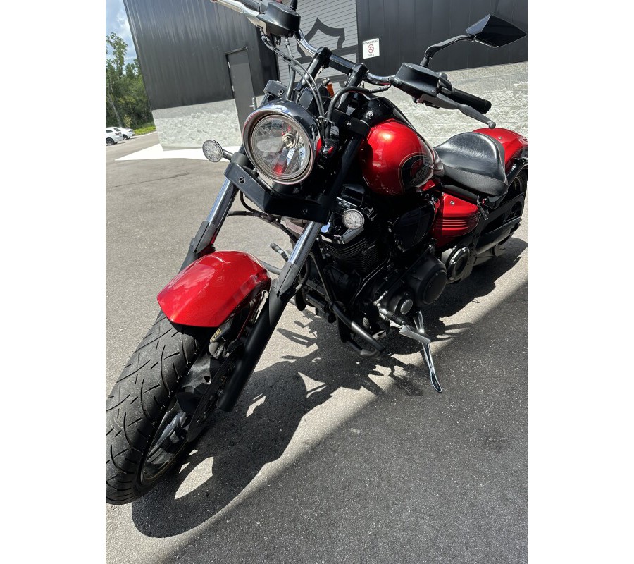 2016 YAMAHA Xv1900 Raider