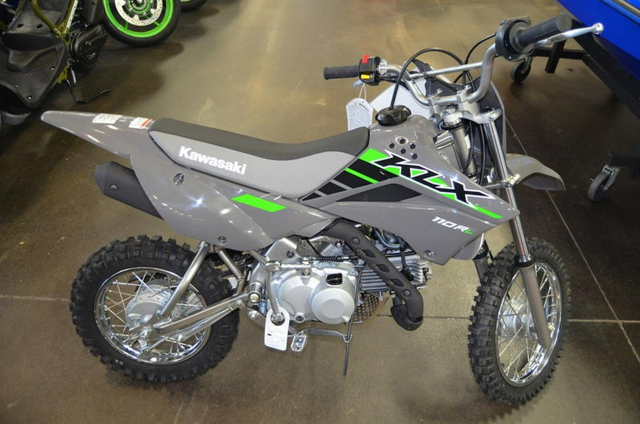 2025 Kawasaki KLX®110R L