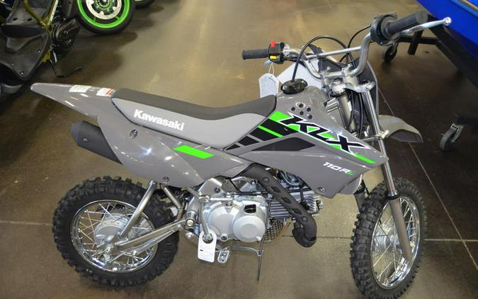 2025 Kawasaki KLX®110R L