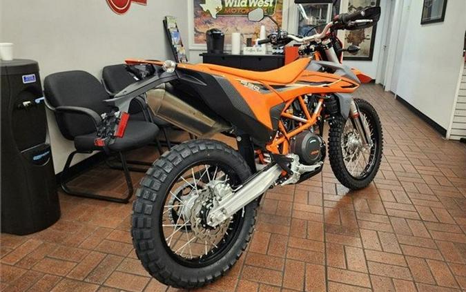 New 2023 KTM 690 ENDURO R