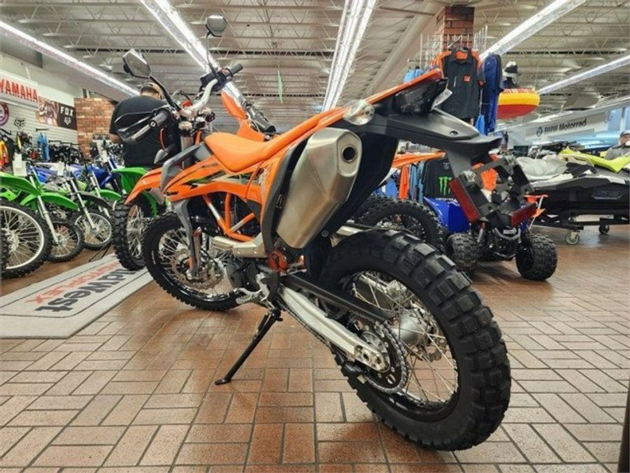 New 2023 KTM 690 ENDURO R