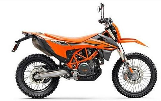 New 2023 KTM 690 ENDURO R