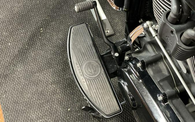 2018 Harley-Davidson FLHC - Softail Heritage Classic