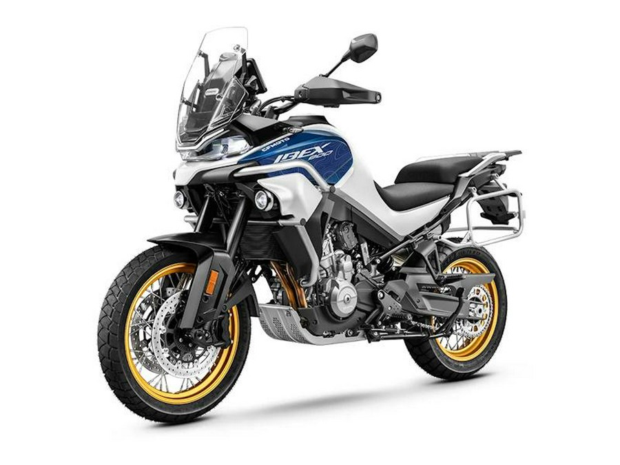 2025 CFMOTO Ibex 800 E