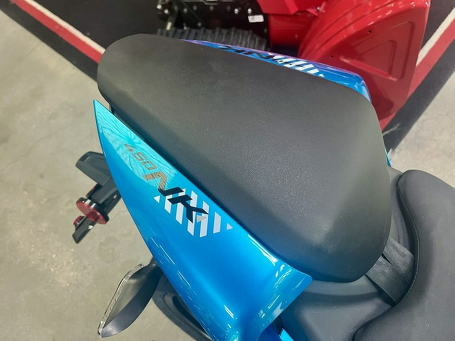 2025 CFMOTO 450NK