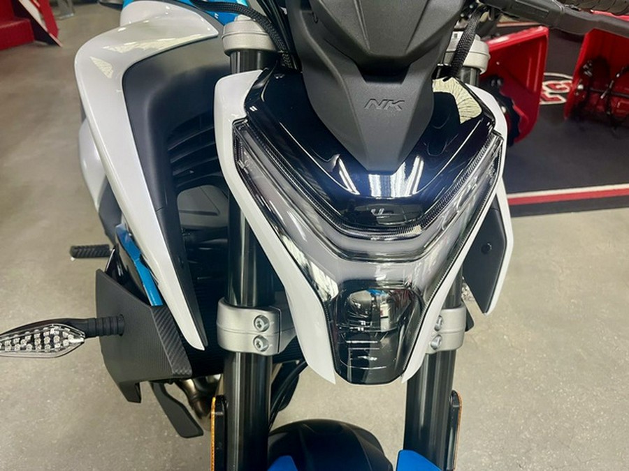 2025 CFMOTO 450NK