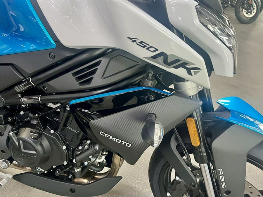 2025 CFMOTO 450NK