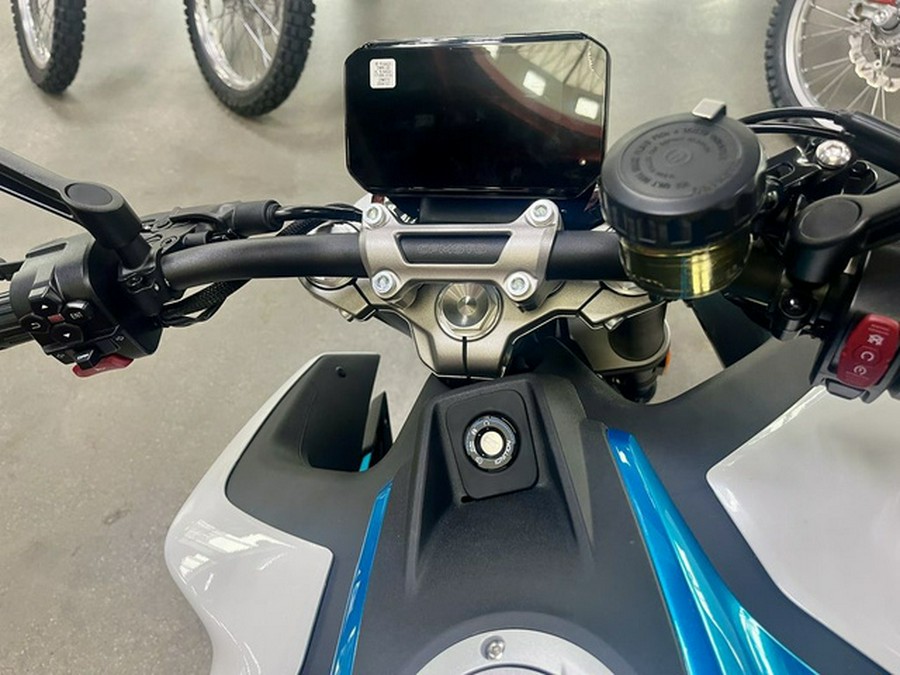 2025 CFMOTO 450NK
