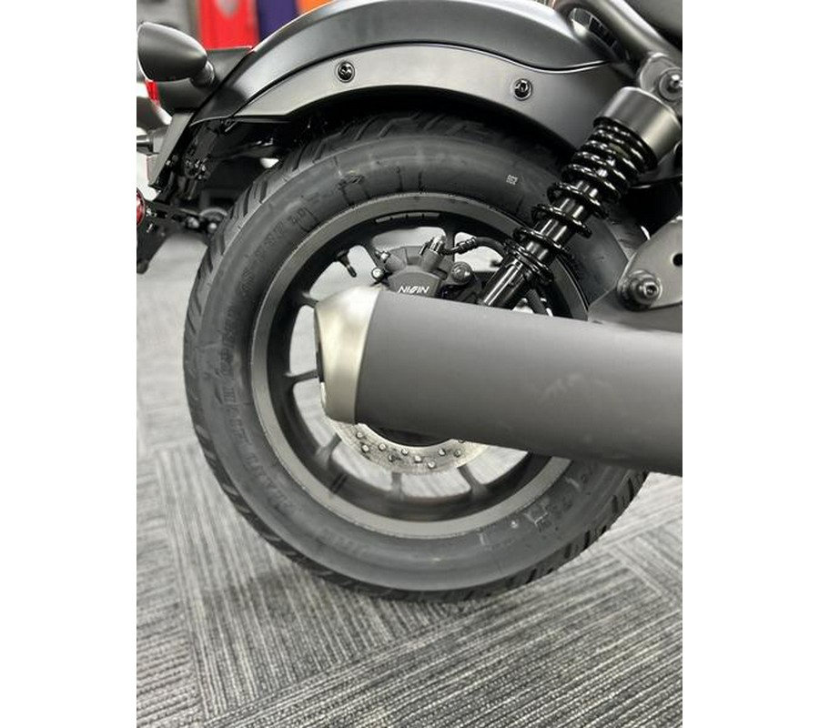 2025 Honda® Rebel 300