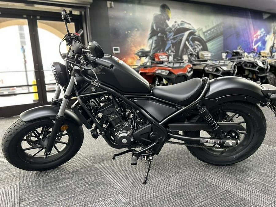 2025 Honda® Rebel 300