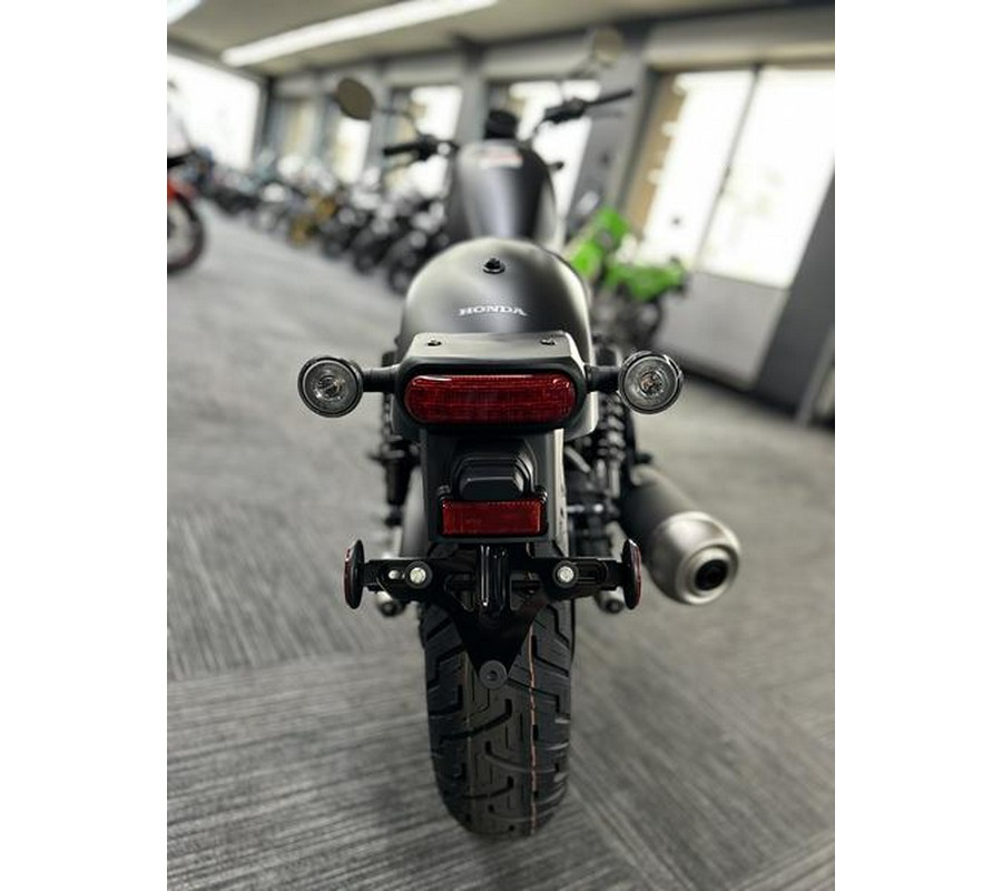 2025 Honda® Rebel 300