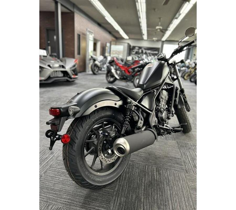 2025 Honda® Rebel 300