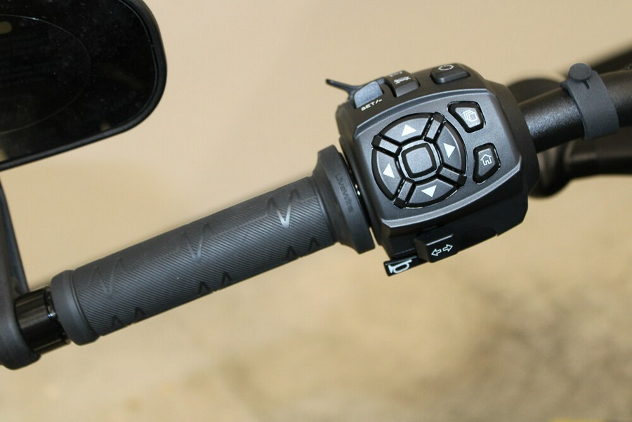 New 2024 Harley-Davidson S2 Del Mar S2DM Electric Motorcycle For Sale In Miami, Florida