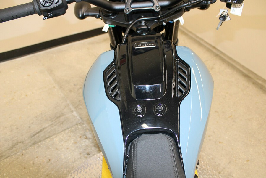 New 2024 Harley-Davidson S2 Del Mar S2DM Electric Motorcycle For Sale In Miami, Florida