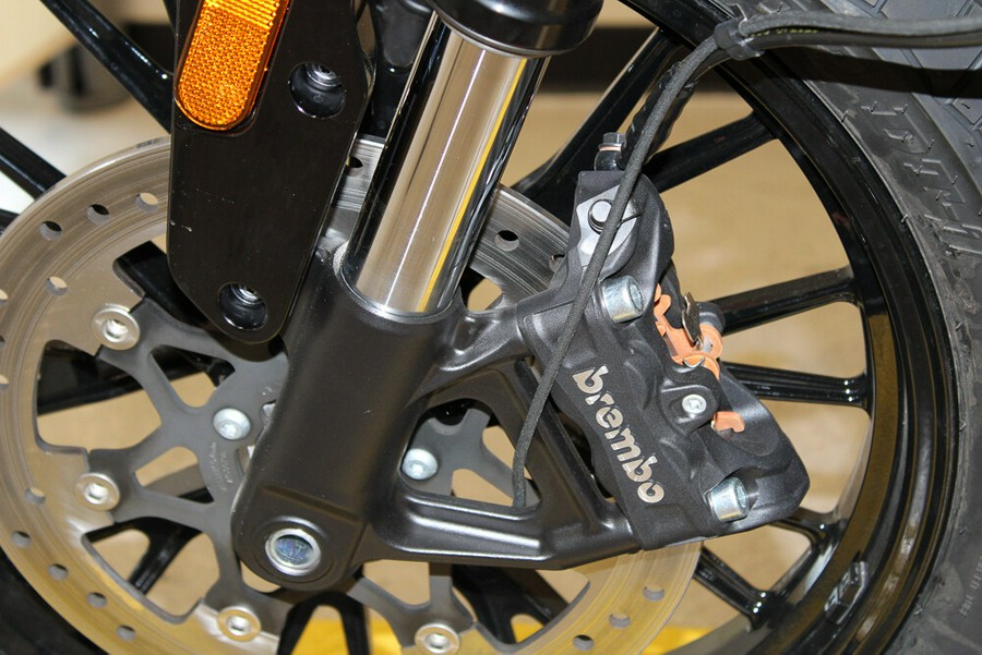 New 2024 Harley-Davidson S2 Del Mar S2DM Electric Motorcycle For Sale In Miami, Florida