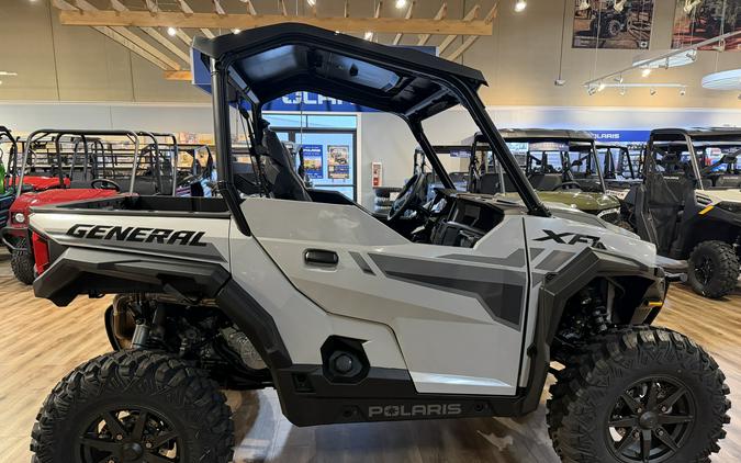2026 POLARIS GENERAL XP 1000 Sport Ghost Gray - 109371