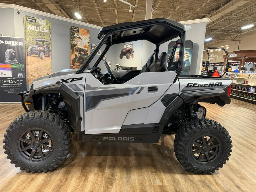 2026 POLARIS GENERAL XP 1000 Sport Ghost Gray - 109371