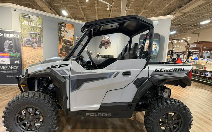 2026 POLARIS GENERAL XP 1000 Sport Ghost Gray - 109371