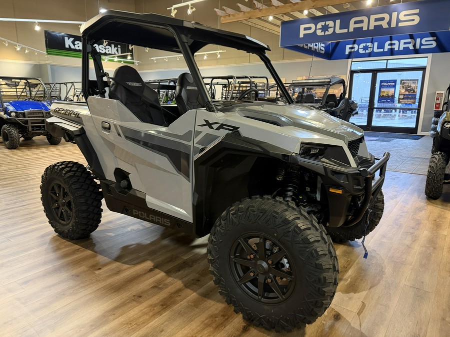 2026 POLARIS GENERAL XP 1000 Sport Ghost Gray - 109371