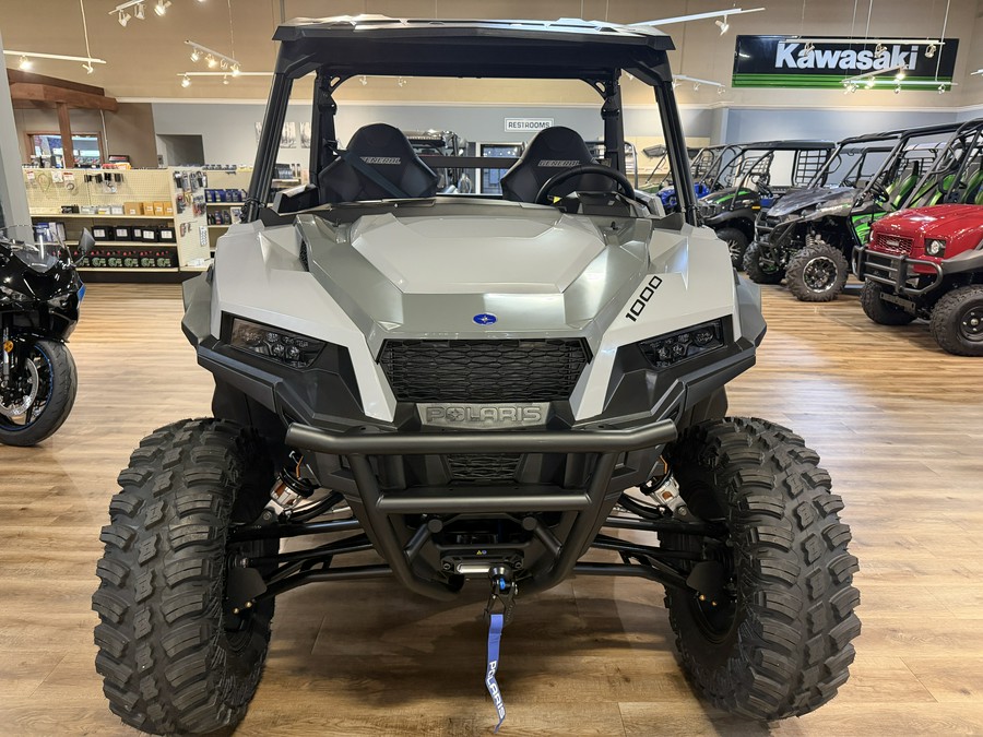 2026 POLARIS GENERAL XP 1000 Sport Ghost Gray - 109371