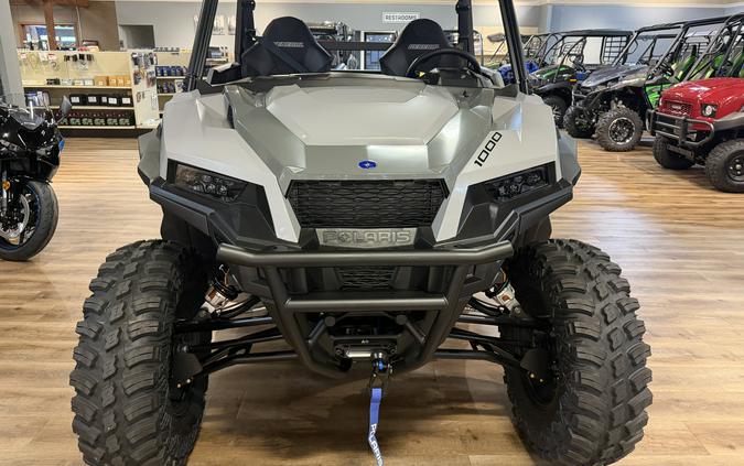 2026 POLARIS GENERAL XP 1000 Sport Ghost Gray - 109371