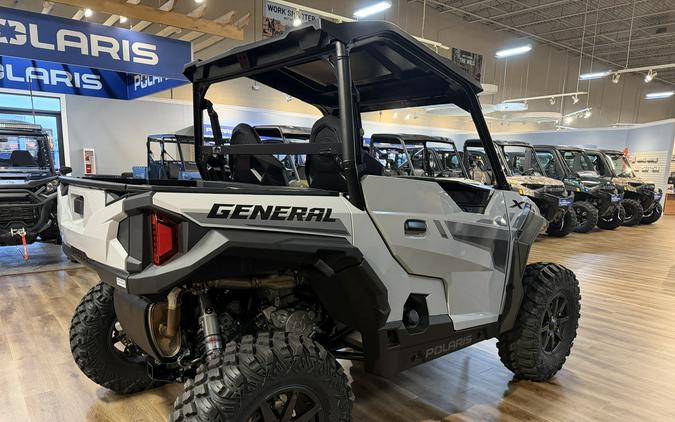 2026 POLARIS GENERAL XP 1000 Sport Ghost Gray - 109371