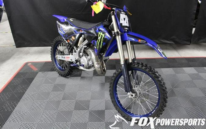 2023 Yamaha YZ125X
